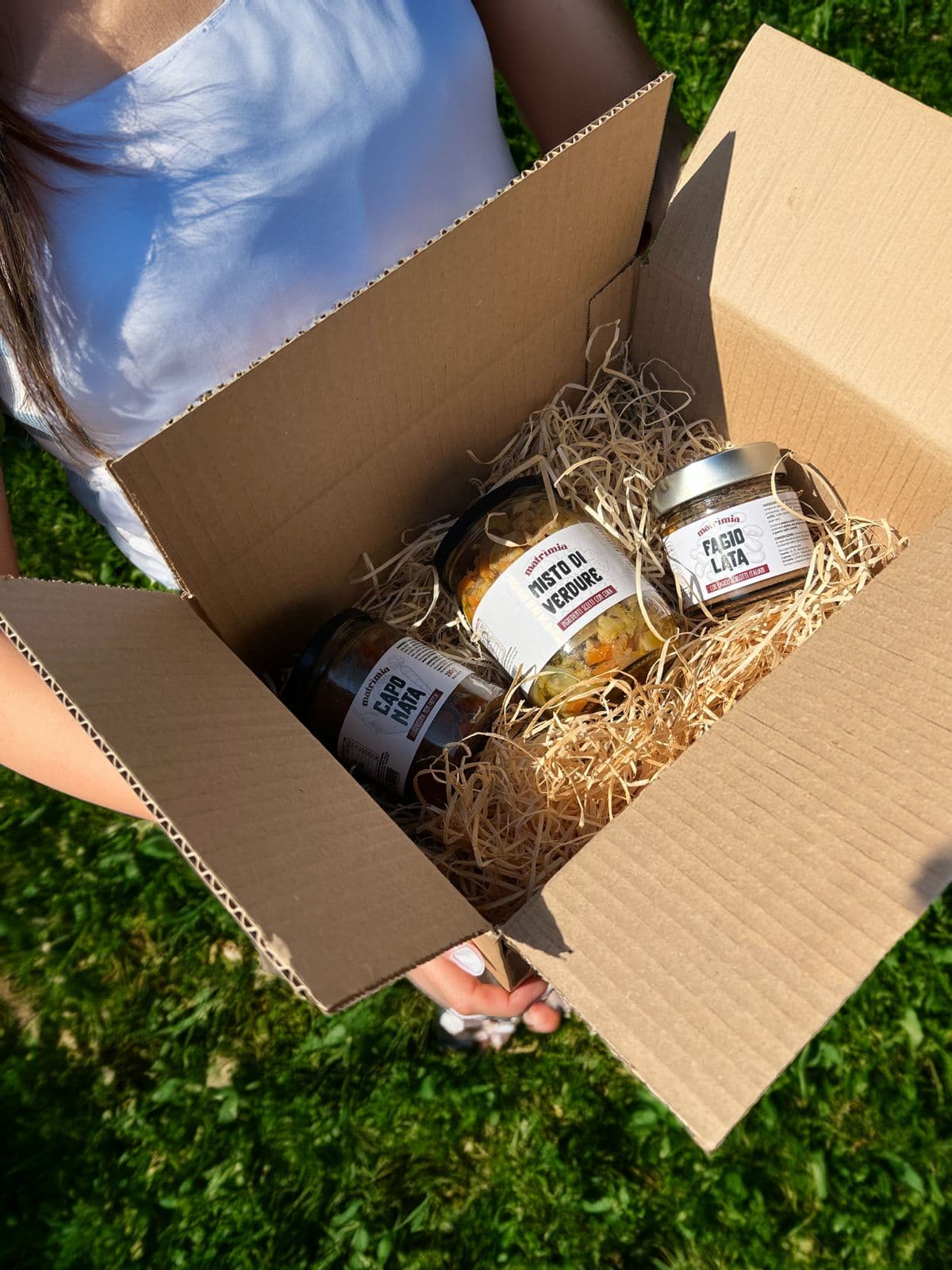 Box Aperitìmia - Tradizione Italiana