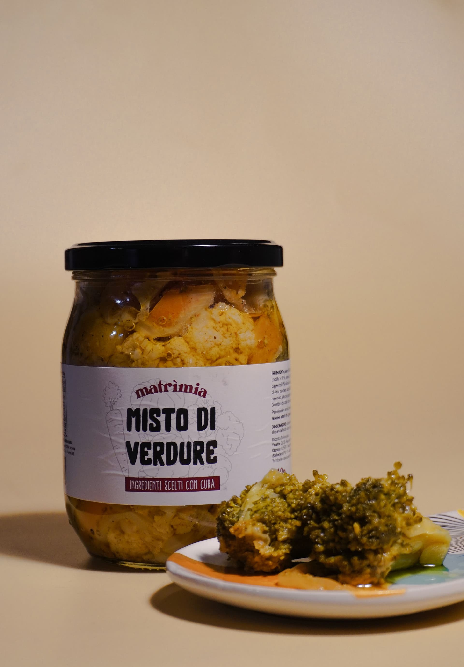 Misto Verdure Speziate