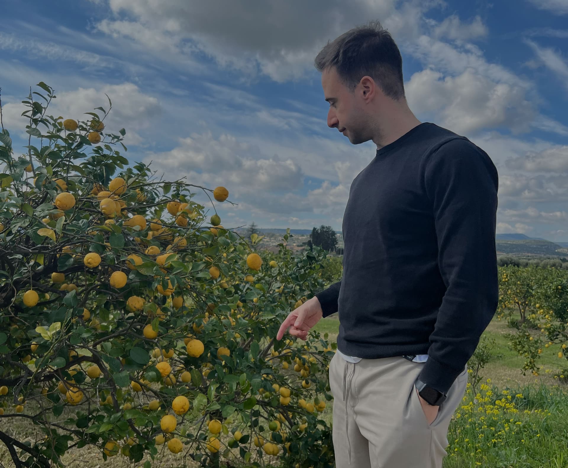 Gli orti di Sicilia - Dove tutto è iniziato